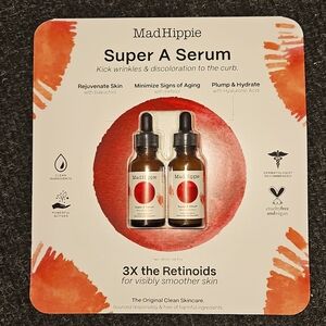 Mad Hippie Super A Serum 2- Pack